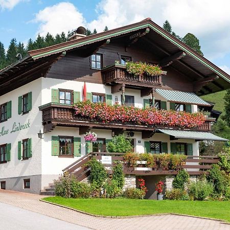 Haus Lindeneck - Erika Schwentner Kössen Exterior foto